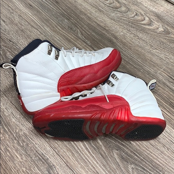 jordan 12 retro cherry
